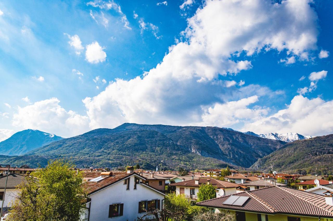 Appartamento Borgo Peschiere Maniago Exterior photo
