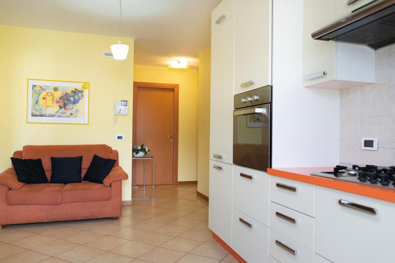 Appartamento Borgo Peschiere Maniago Exterior photo