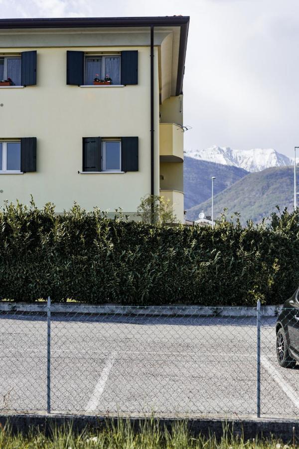 Appartamento Borgo Peschiere Maniago Exterior photo